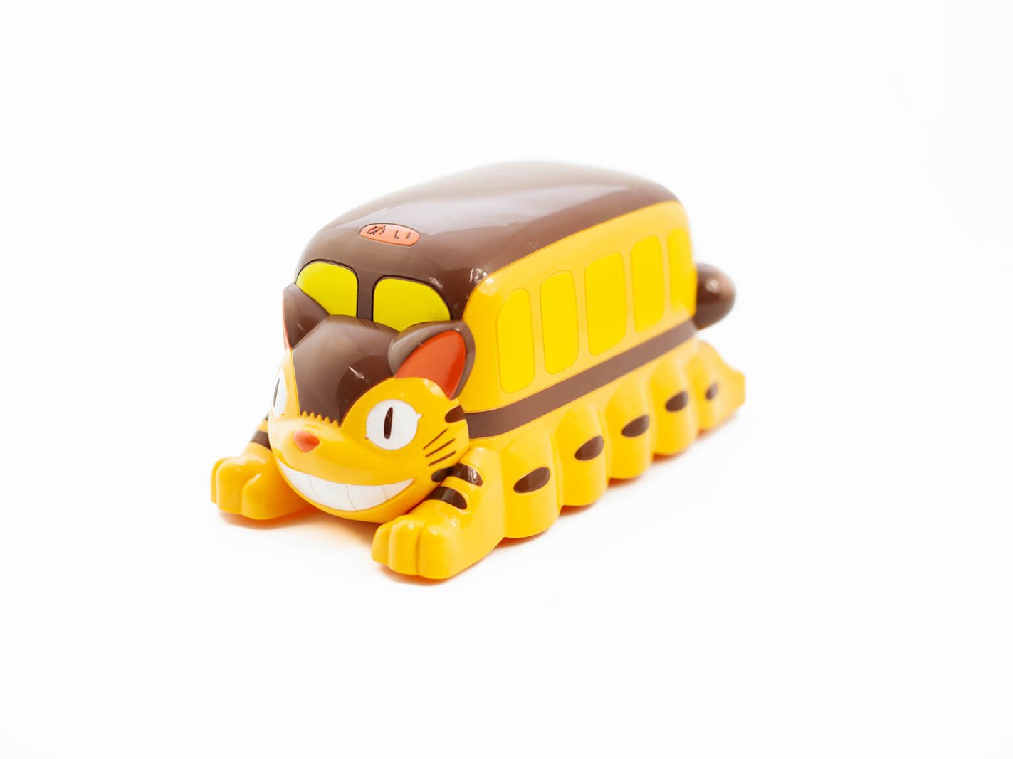 Totoro Cat Bus Lunch Box