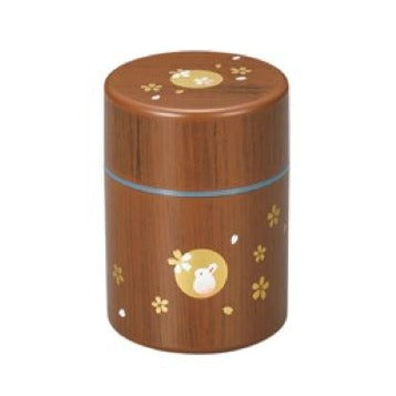 Tea Canister | Mokume Usagi (250 mL)