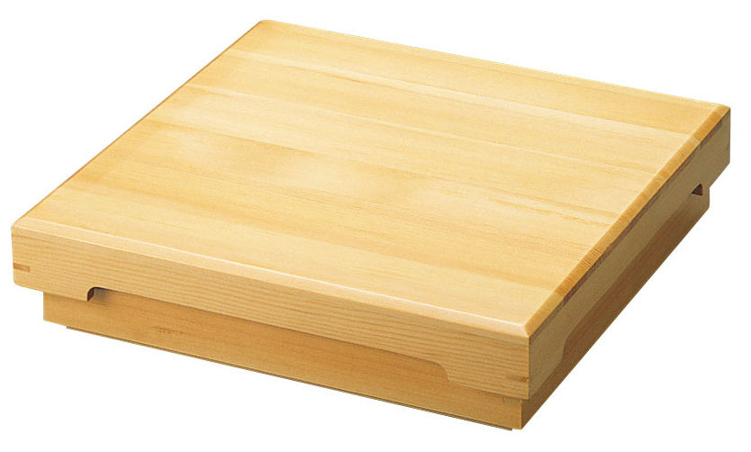 Wooden Shokado Bento | 4 Compartments