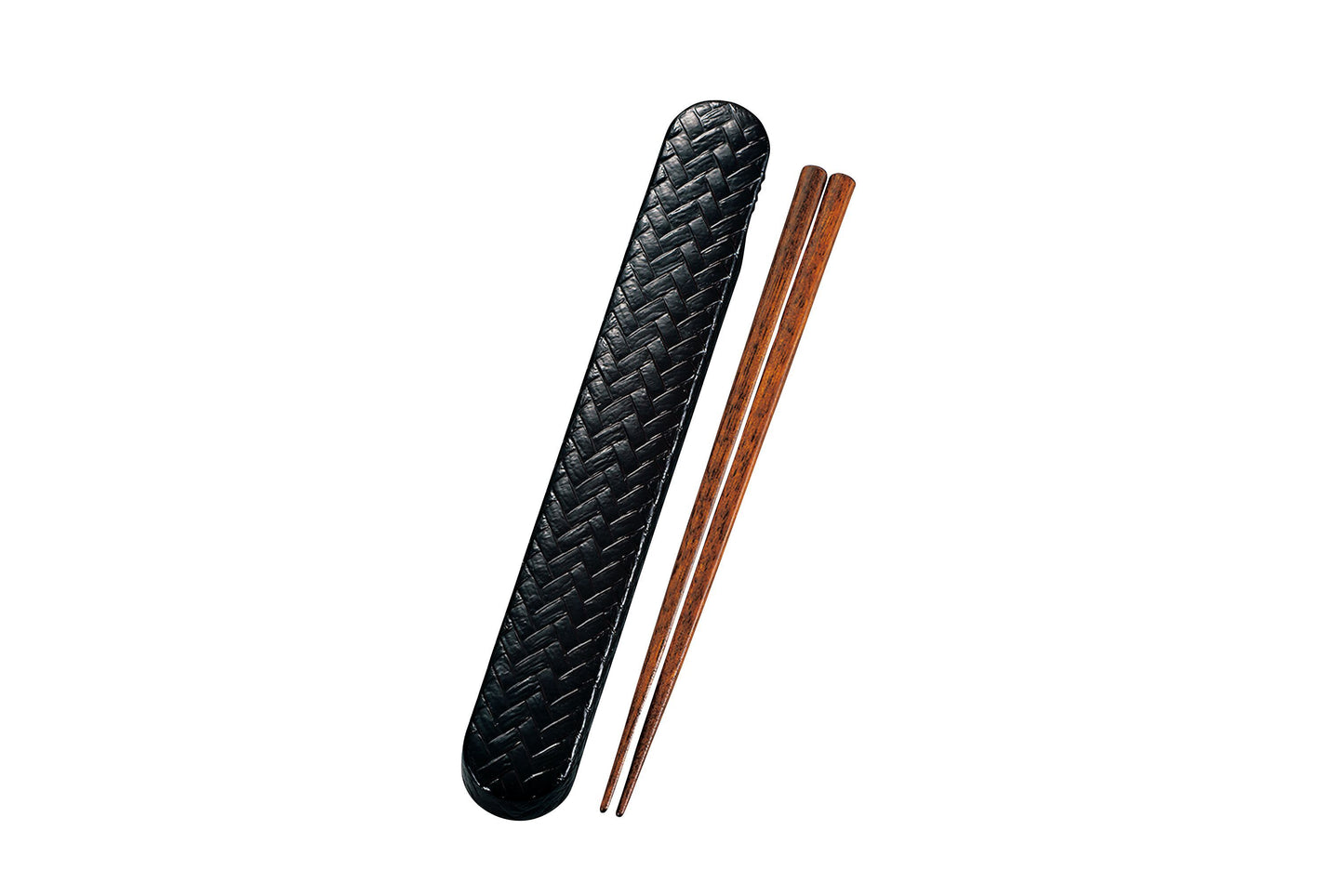 Ajiro Chopsticks Set | Black