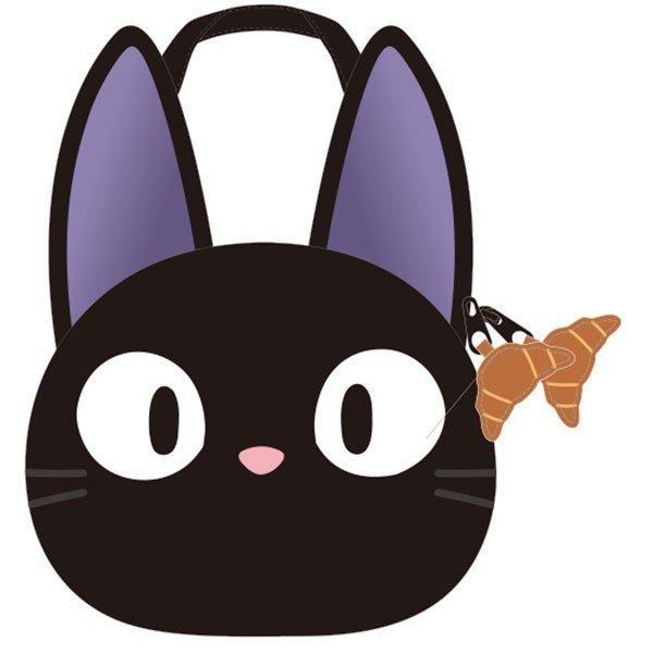 Ghibli Die-Cut Tote Bag | Jiji