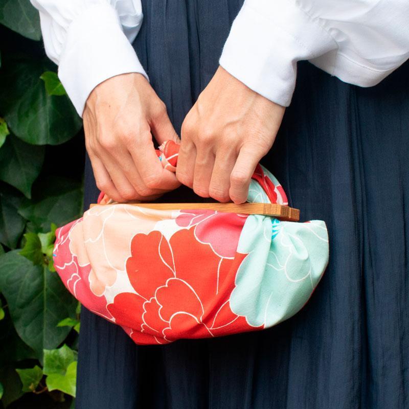 Furoshiki Patchin | Black Walnut