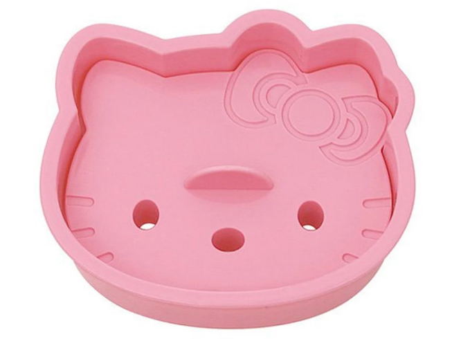 Hello Kitty Bread Cutter