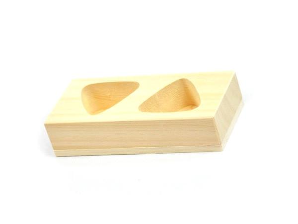 Onigiri Mold - Rice Mold Maker Wood