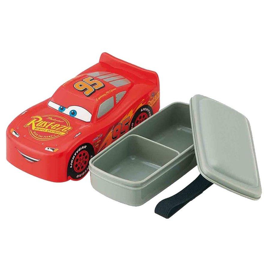3D Bento Box | Cars McQueen