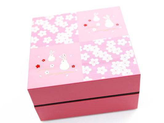 Sakura Hanami Picnic Bento Box