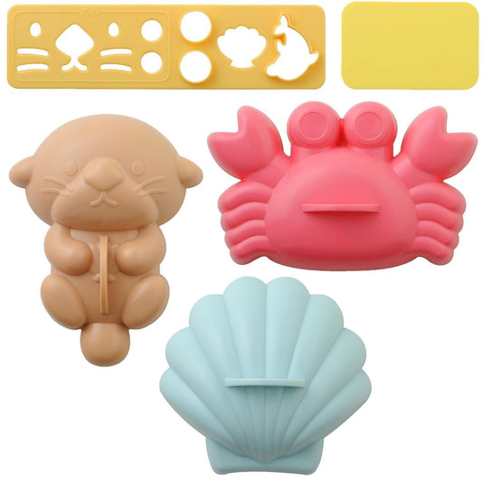 Sea Animal Friends Onigiri Set