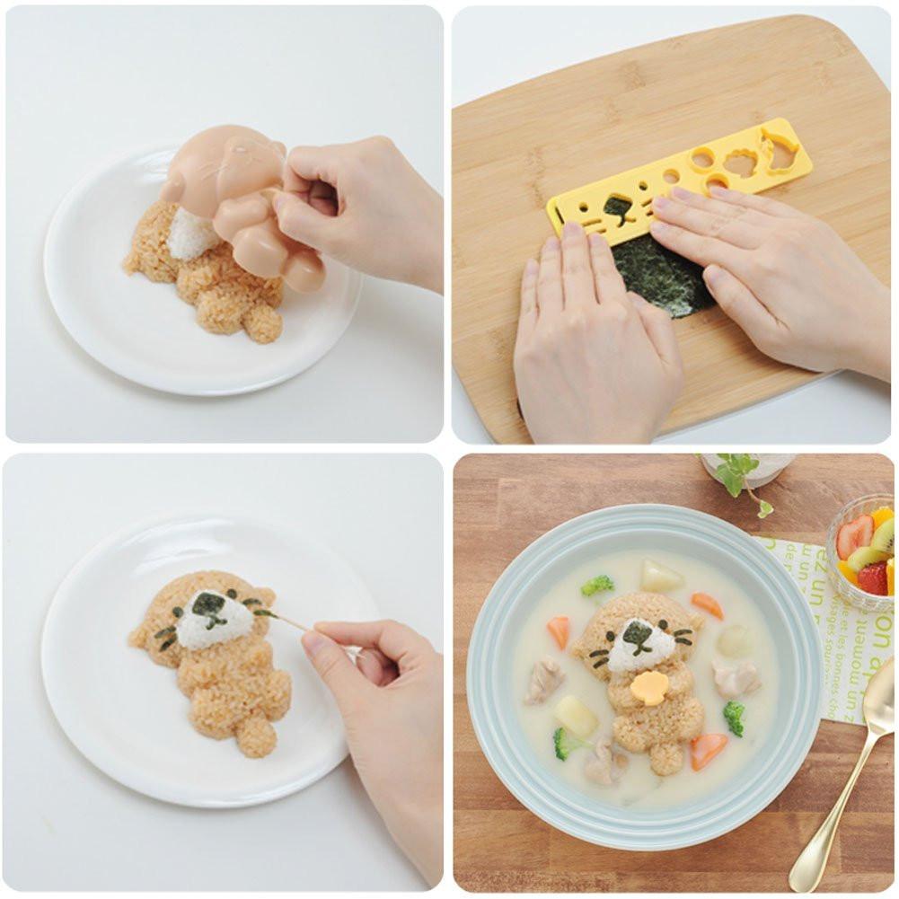 Onigiri Set | Sea Friends