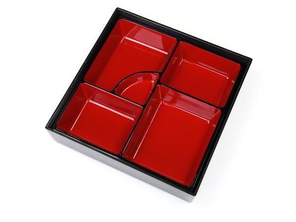Shokado Bento | Kaga (22.5 cm)