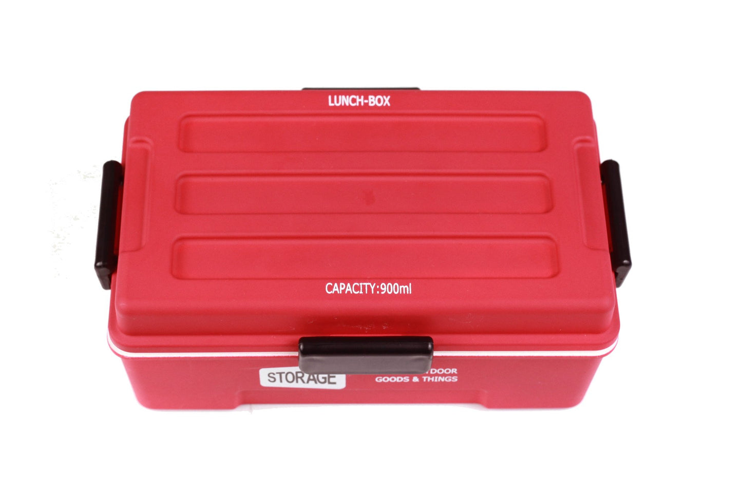 Storage Lunch Box | Red