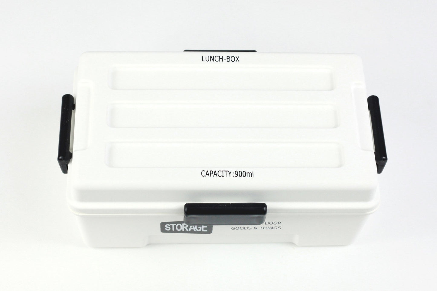 Storage Lunch Box | White