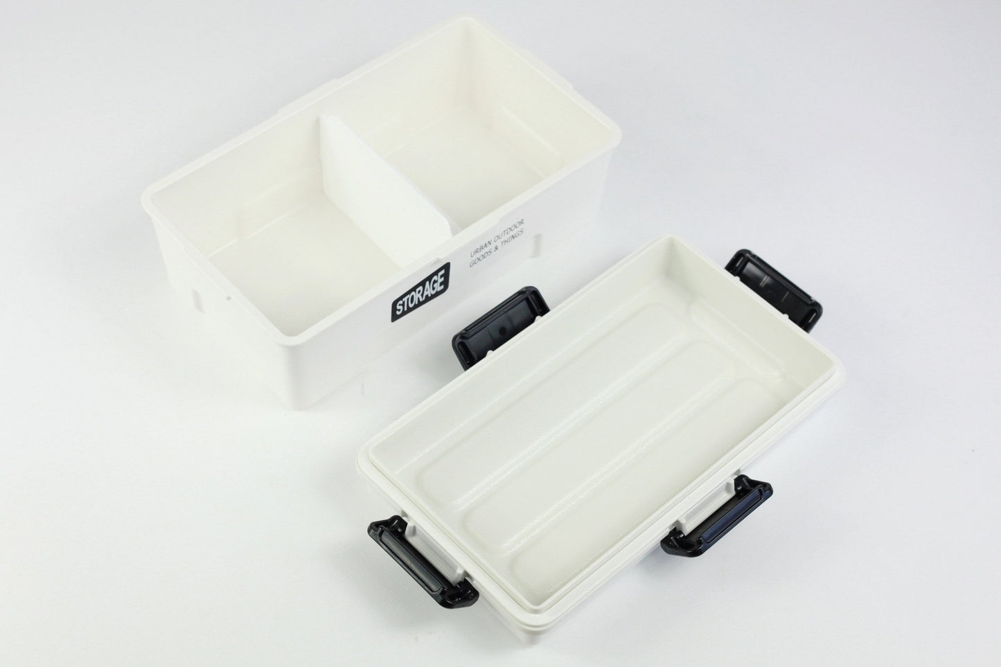 Storage Lunch Box | White