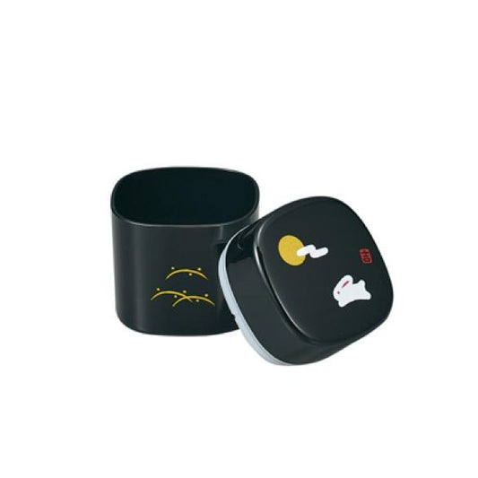 Tea Box Usagi hills | Black